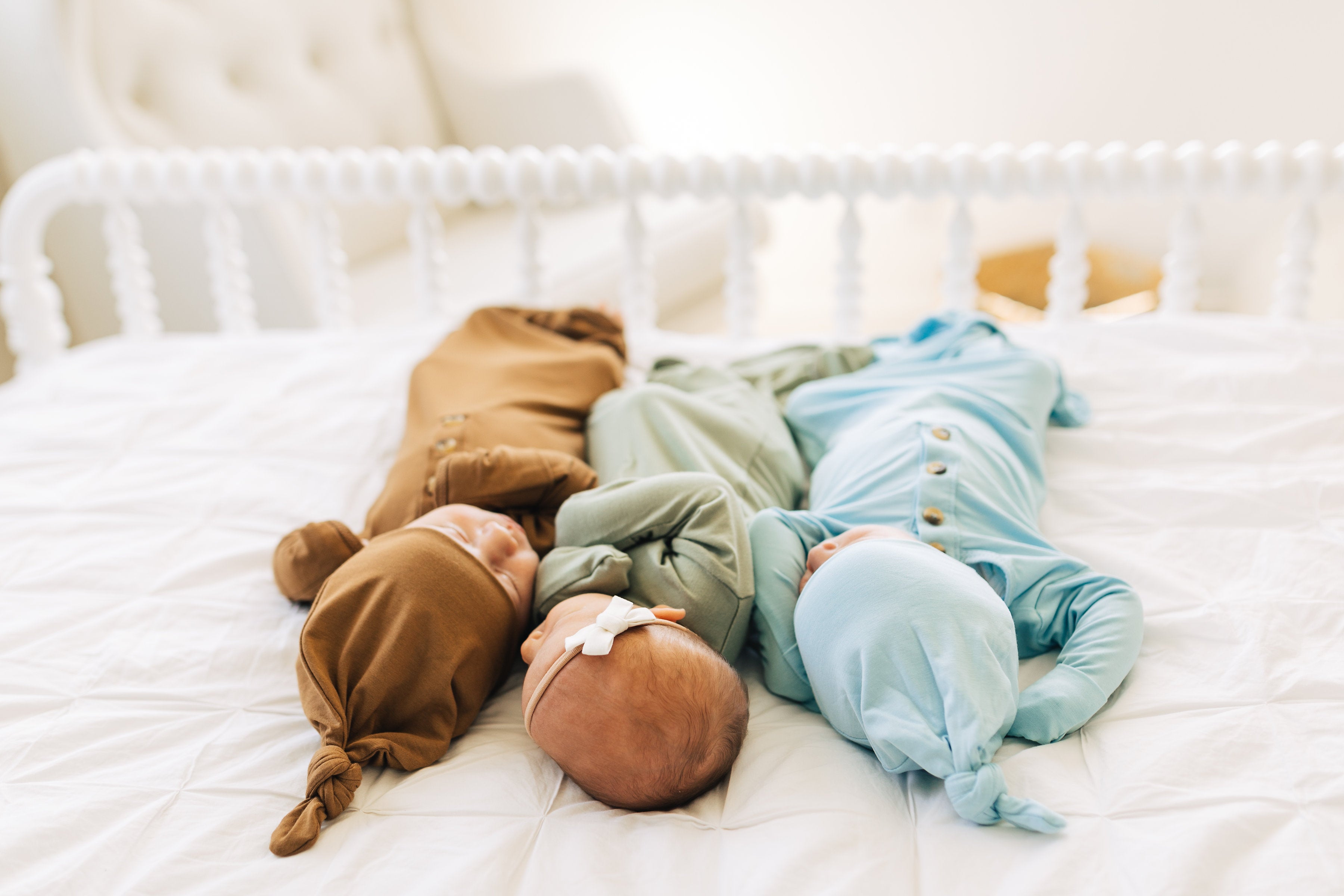 Easy Newborn Diaper Changes