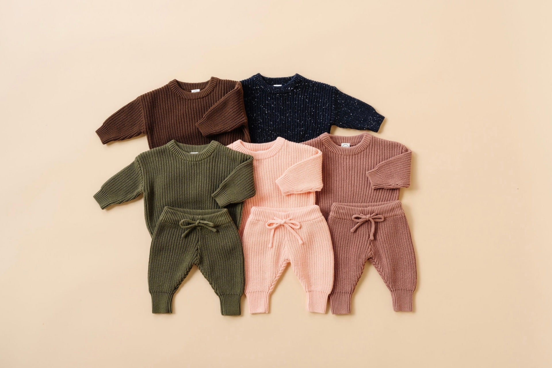 Brand New Heirloom Knit!