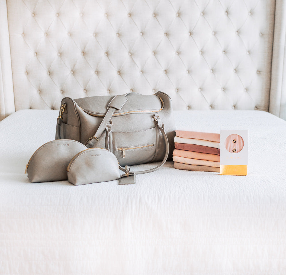 What's In the Bag?