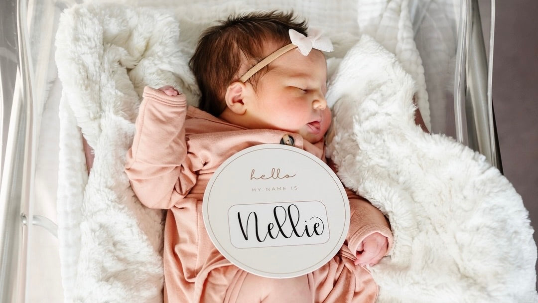 Dad's Hospital Bag Checklist