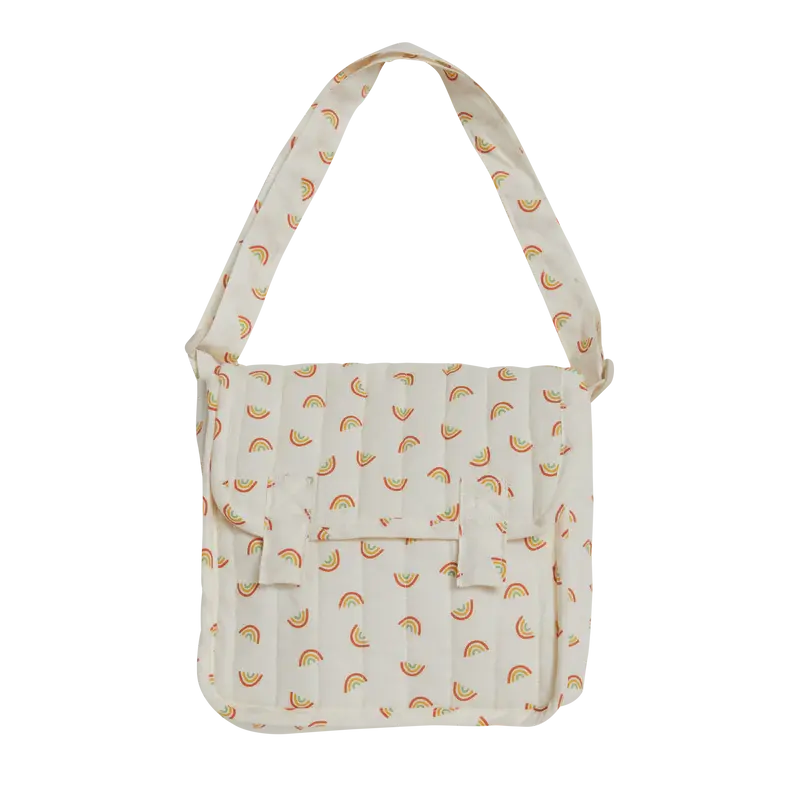 Carrie Convertible Changing Set - Rainbow