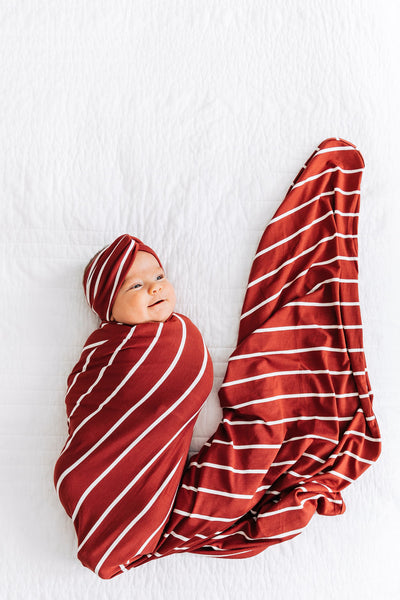 Devin Swaddle Blanket