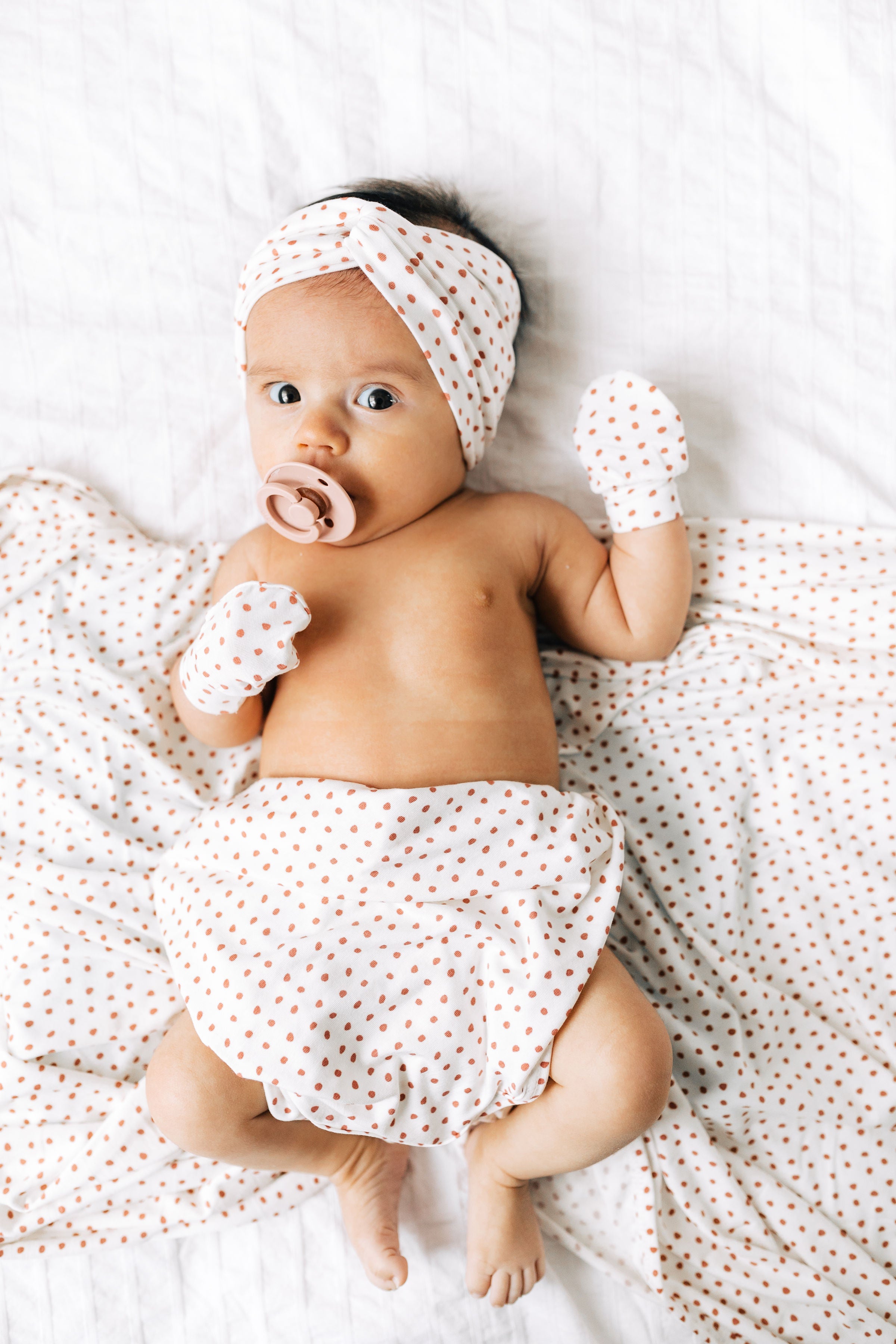 Mitten 5 Pack: Lauren