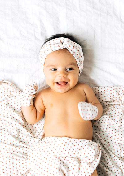 Poppy Twist Headband
