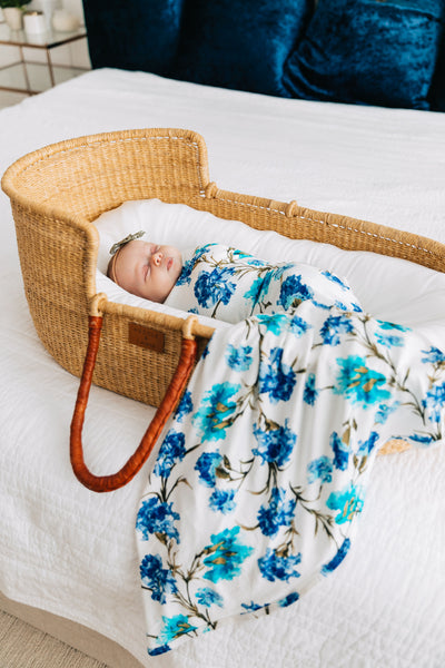 OG Ivy Swaddle Blanket