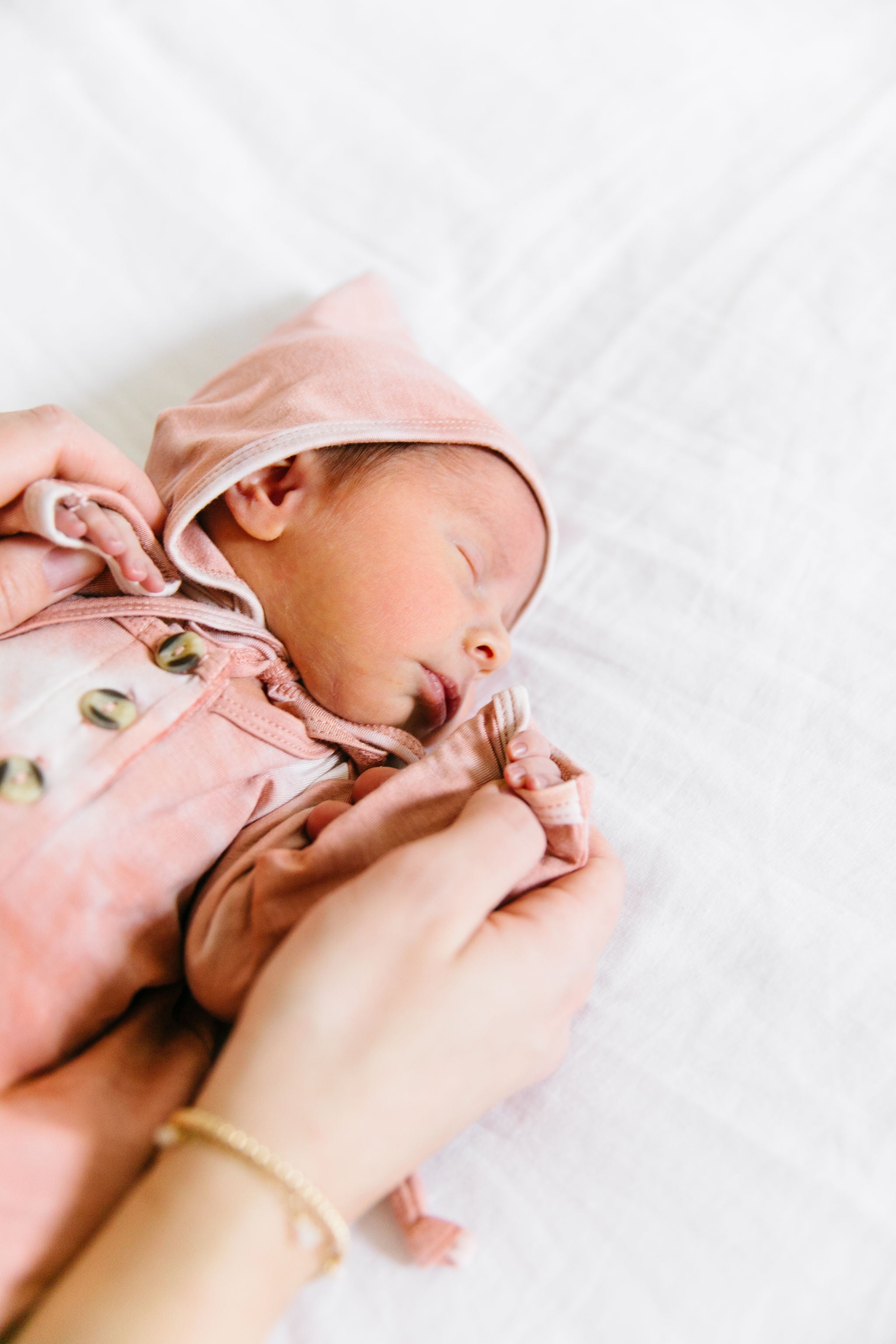 Pixie Bonnet 4 Pack - Millie