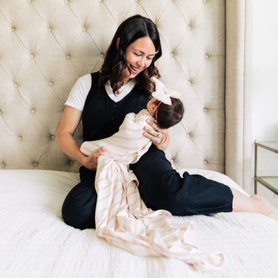OG Haven Swaddle Blanket