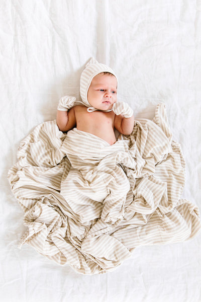 OG Indy Swaddle Blanket