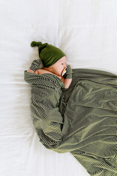 OG Lennon Swaddle Blanket