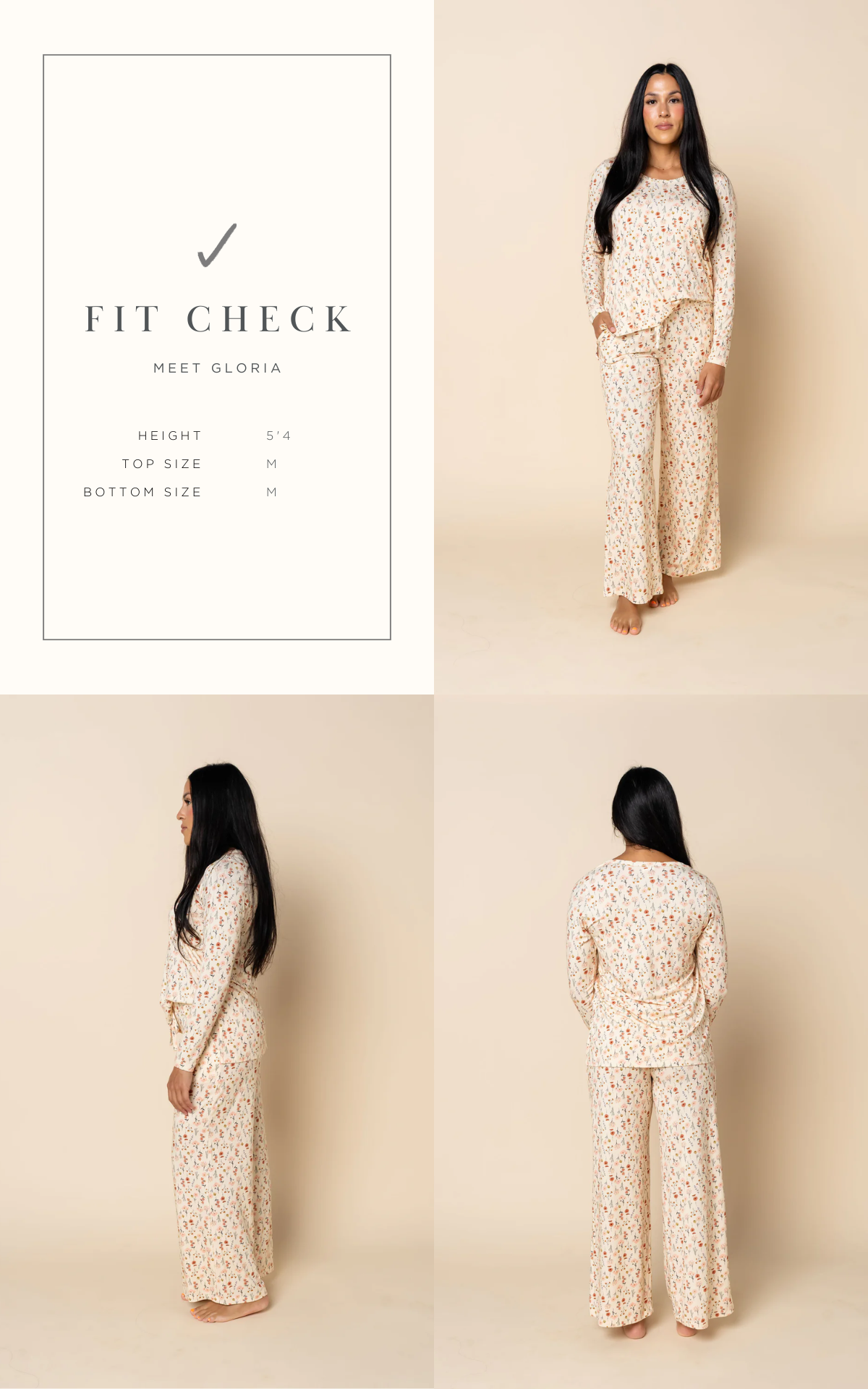 Women's Loungewear - Rachel - Jogger Pant