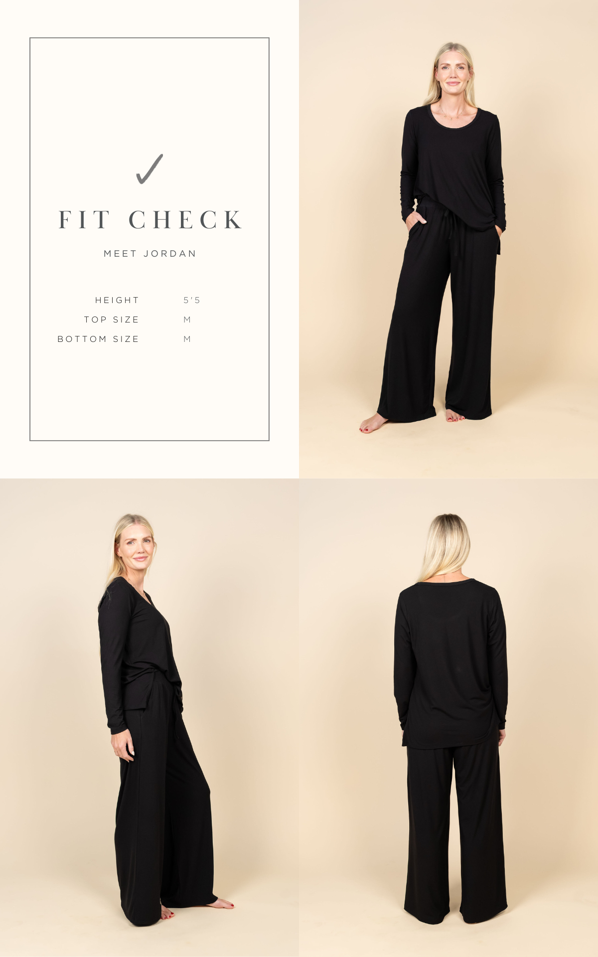 Women's Loungewear - Saylor - Jogger Pant