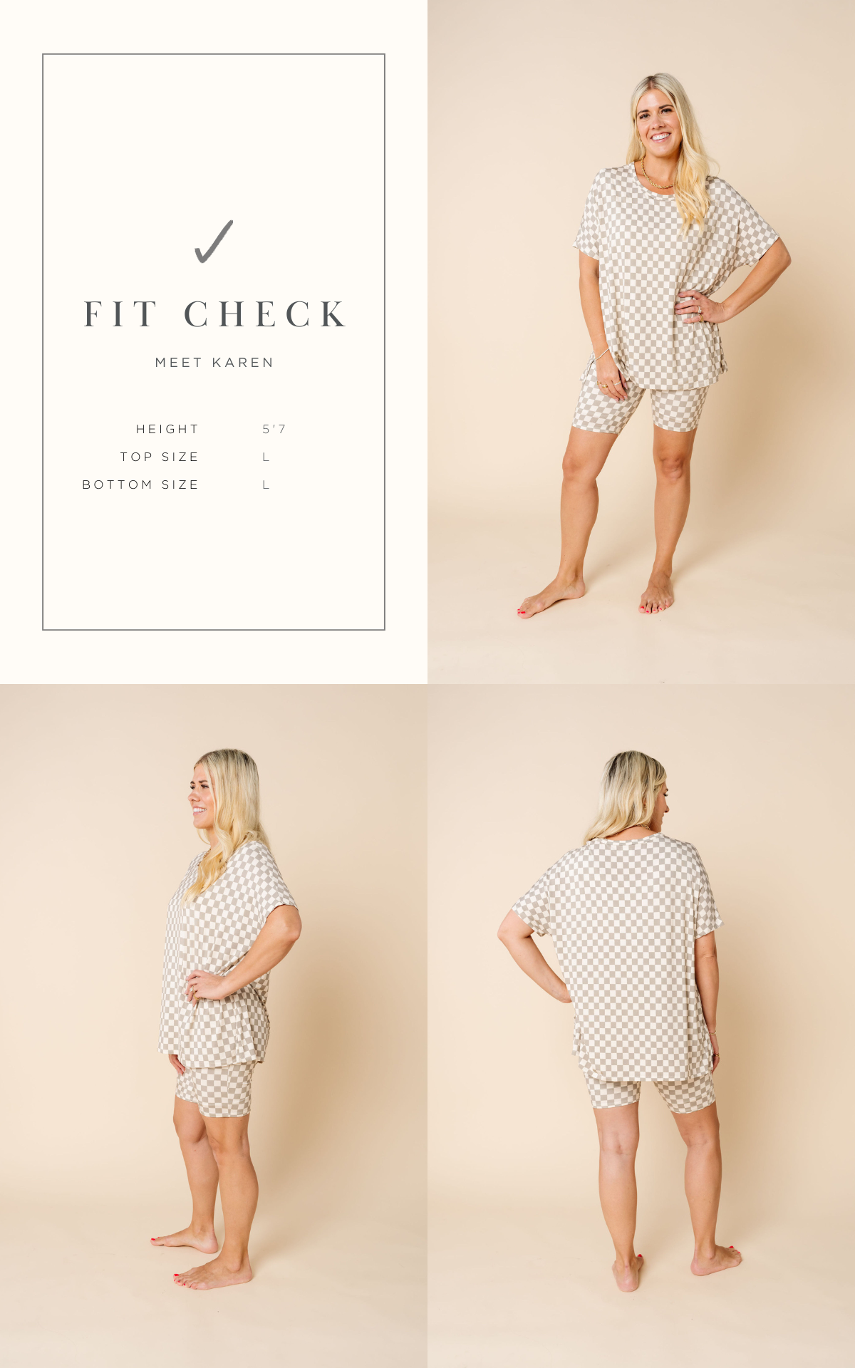 Women's Flowy Shirt - Palmer