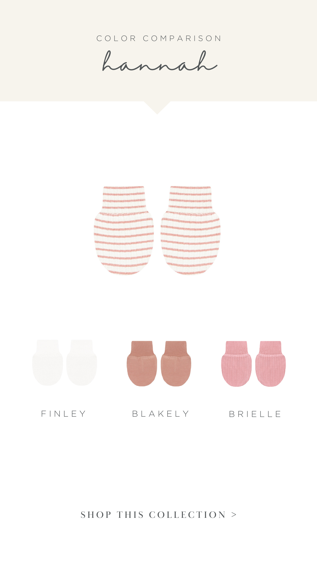 Hannah Ribbed Pixie Bonnet