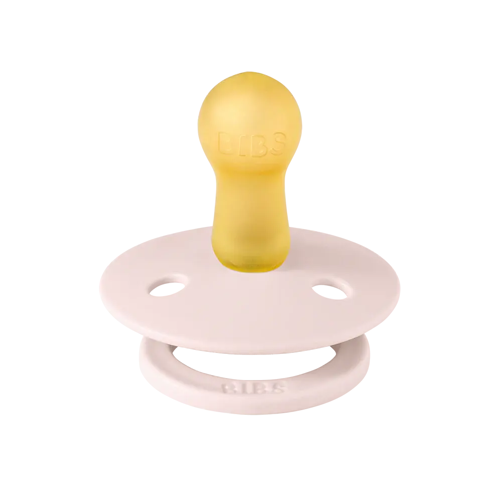 Bibs Pacifier Single: Petal