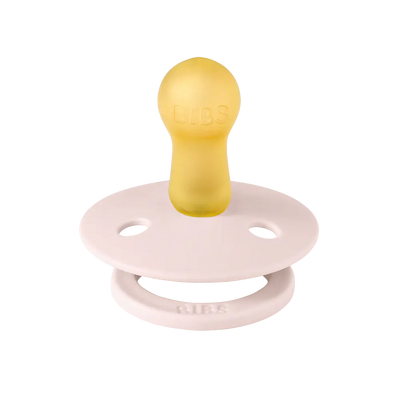 Bibs Pacifier Single: Petal