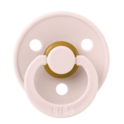 Bibs Pacifier Single: Petal