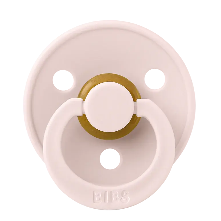 Bibs Pacifier Single: Petal