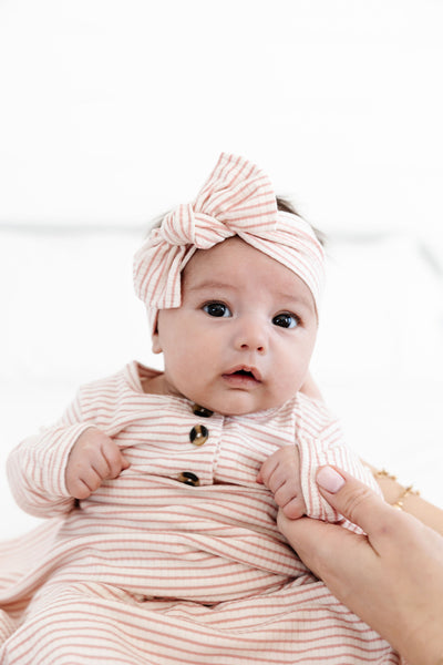 Hannah Ribbed Headband