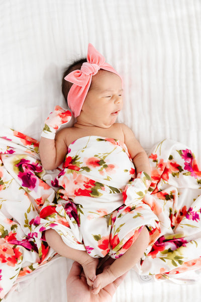 Emma Swaddle Blanket