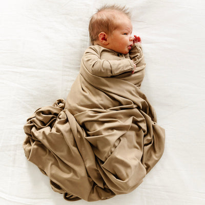 Miller Swaddle Blanket
