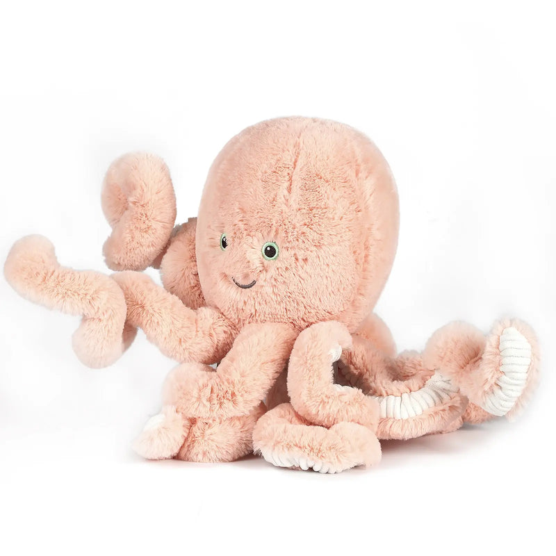 Little Cove Octopus - Pink