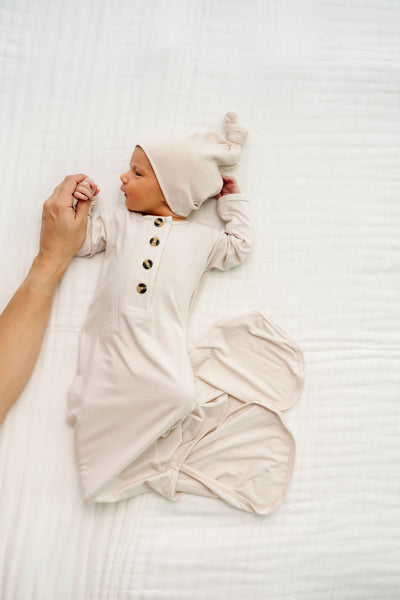 Winnie Knotted Gown