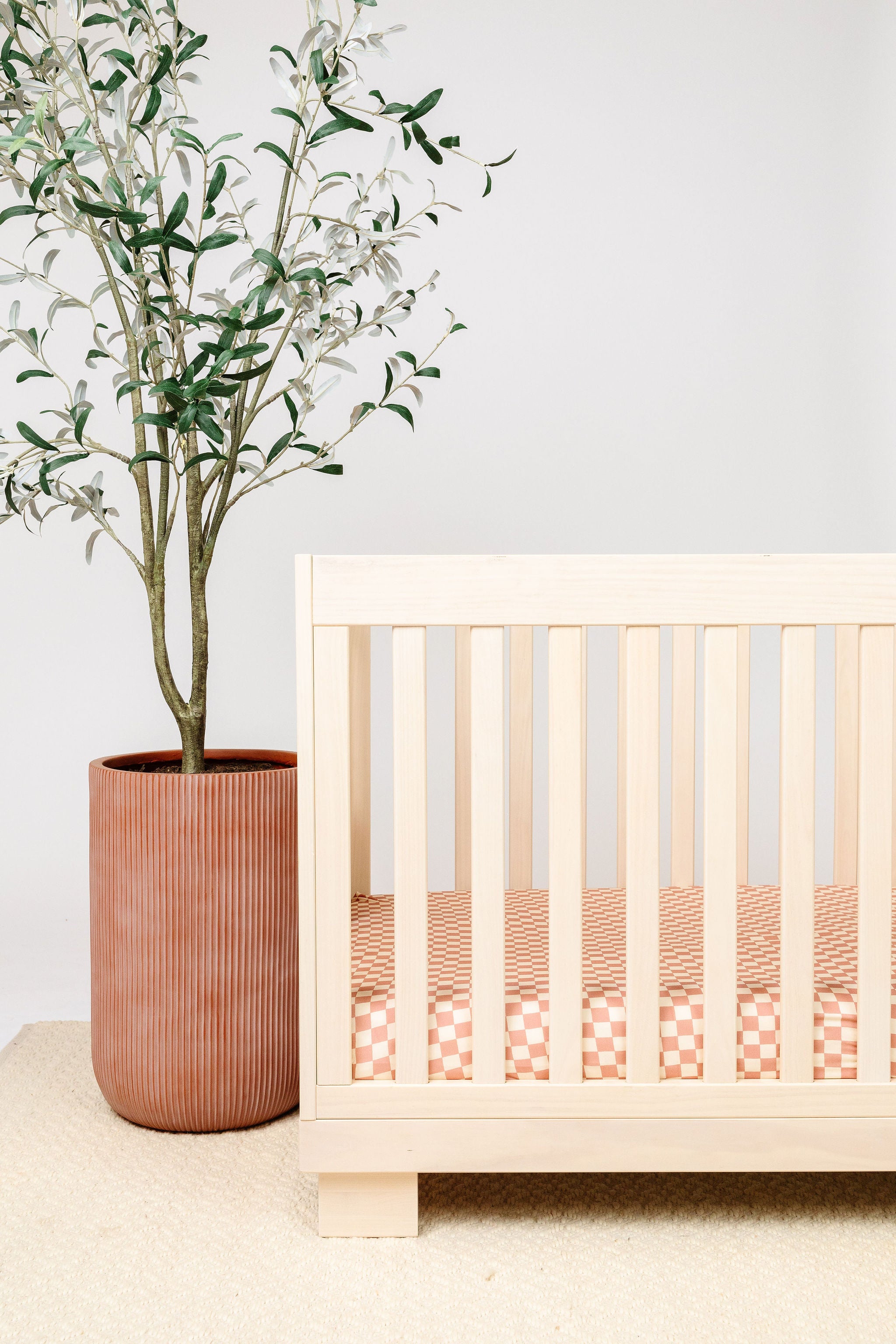 Gemma Crib Sheet + Changing Pad Cover Pack