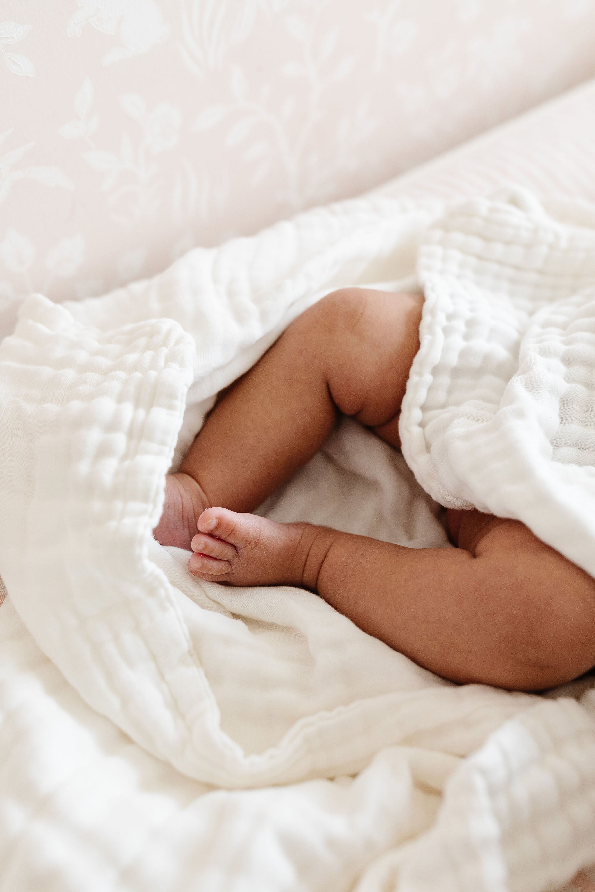 Bath - Toddler Hooded Towel - White