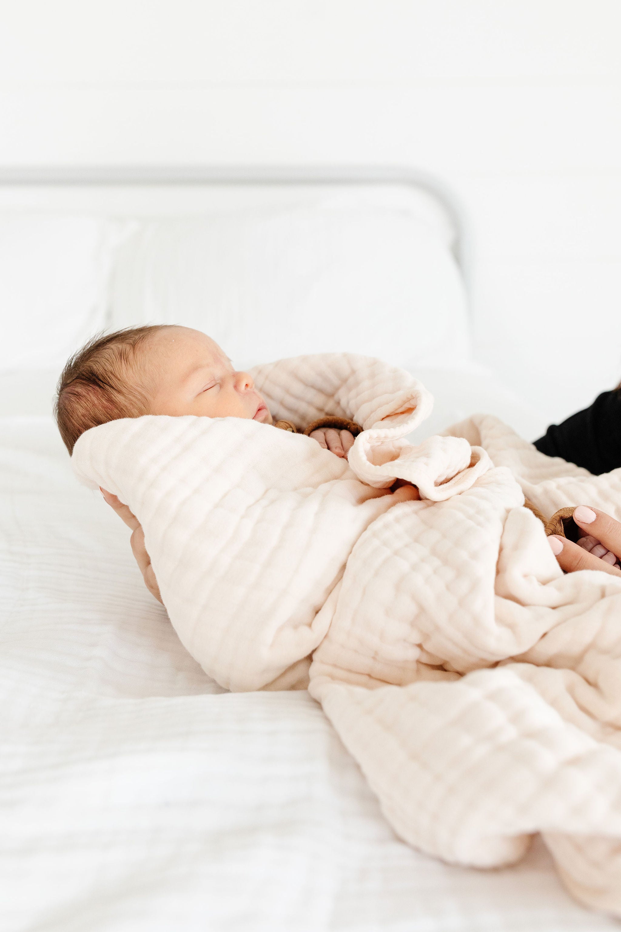 Cloud Muslin™ Quilt - Cream