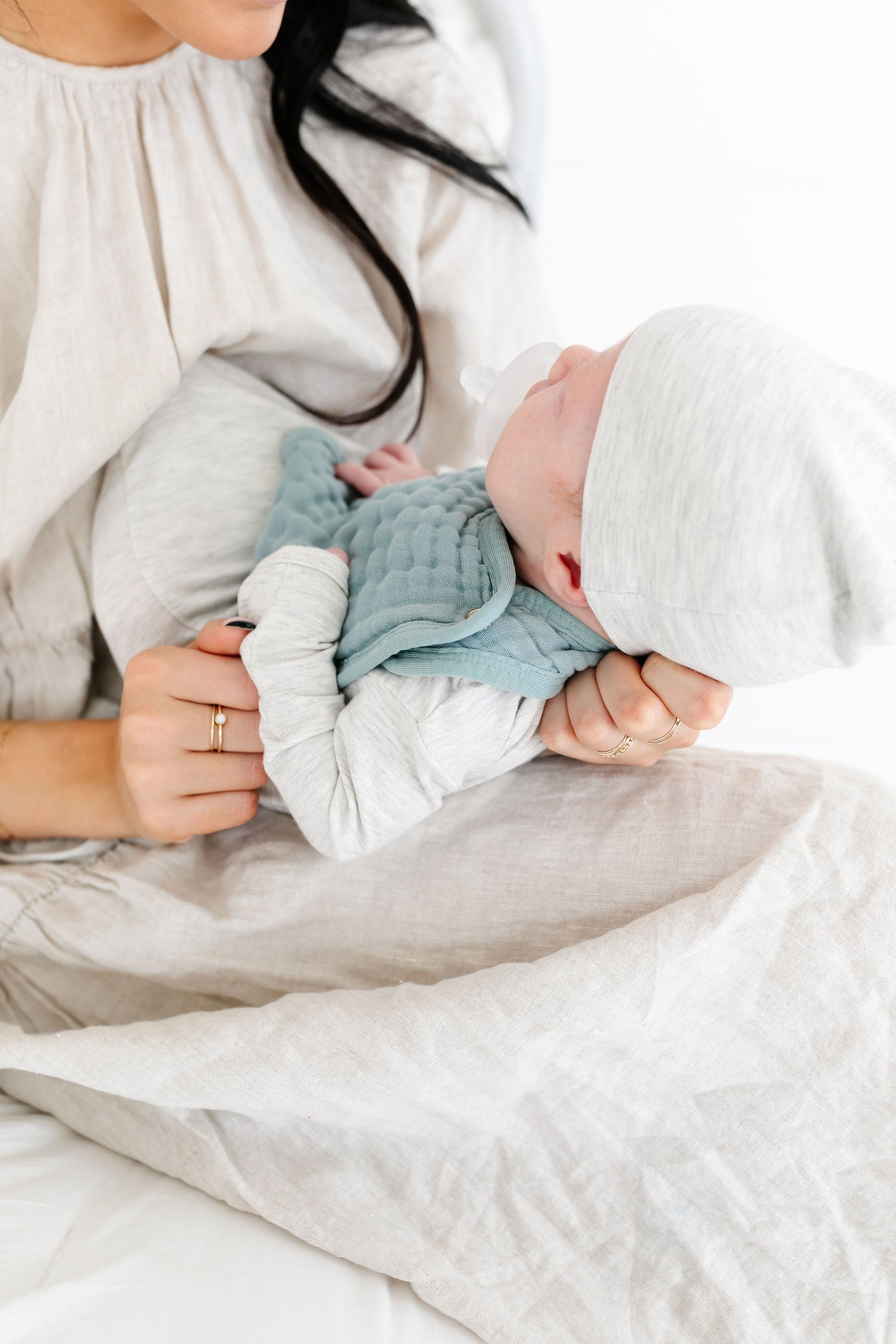 Cloud Muslin™ Bib 2 Pack - Bali