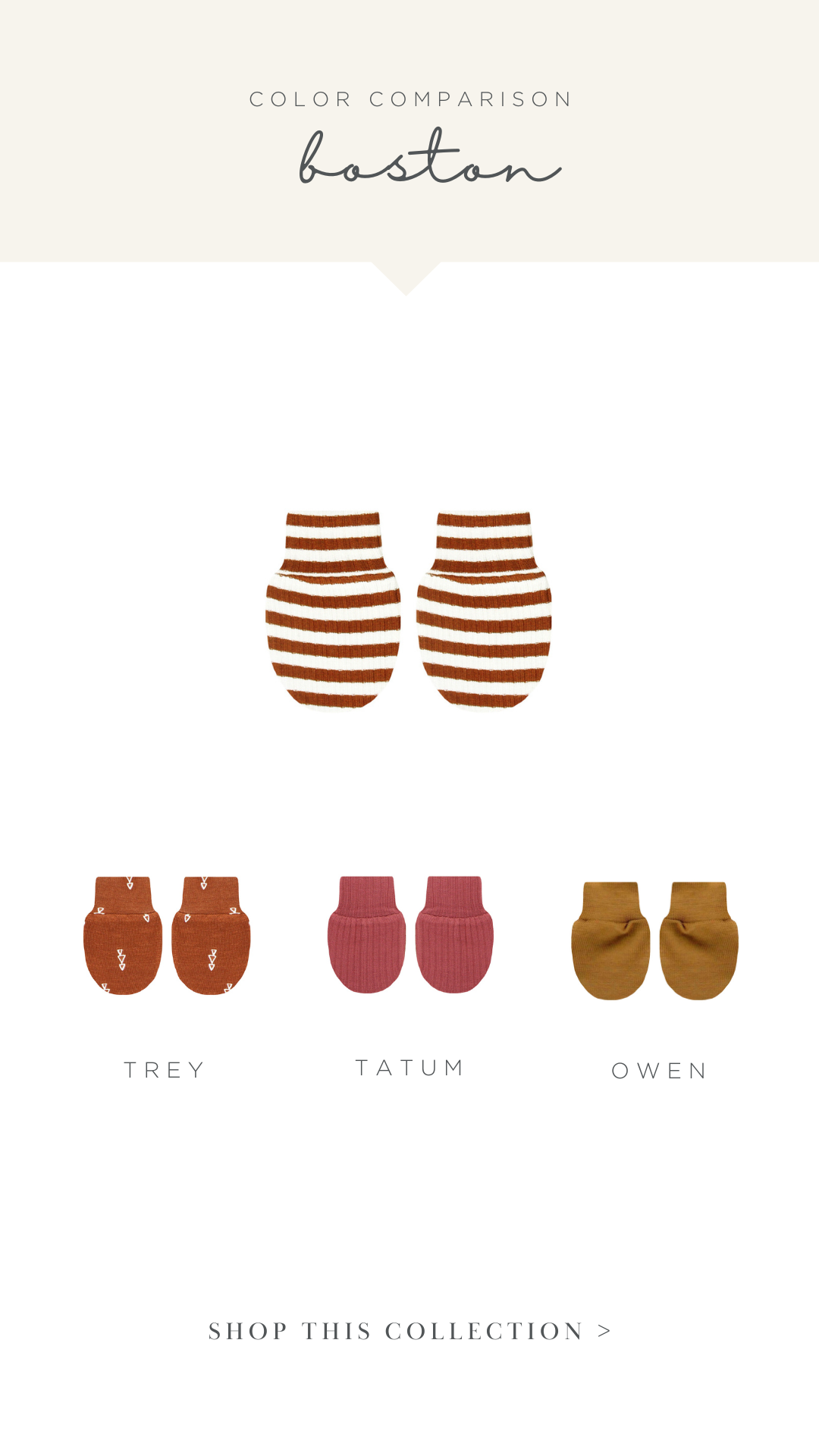 Boston Ribbed Crib Sheet + Changing Pad Cover Pack