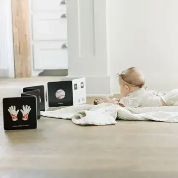 Baby's Tummy Time Sports