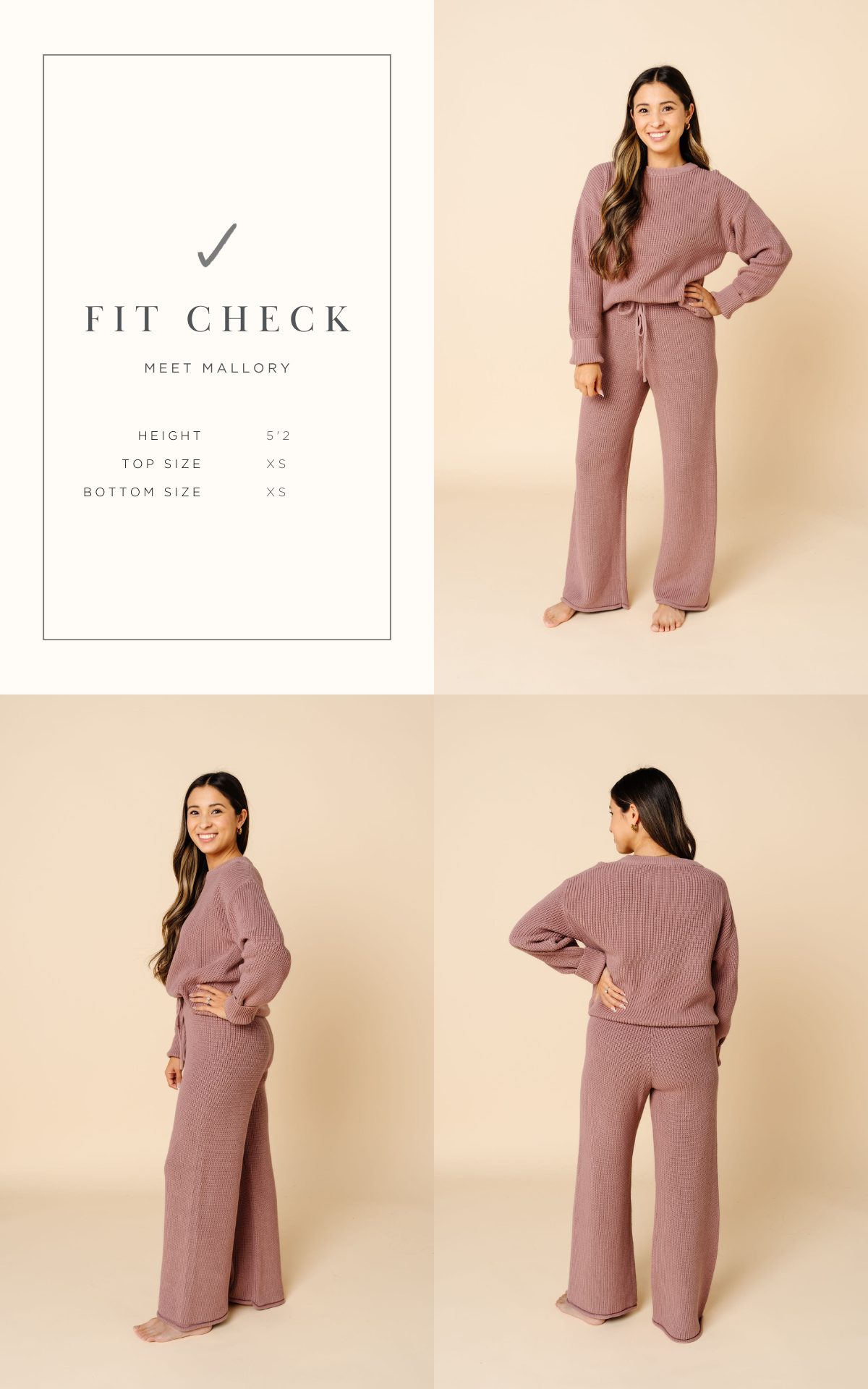 Knit Women's Chunky Sweater - Olive