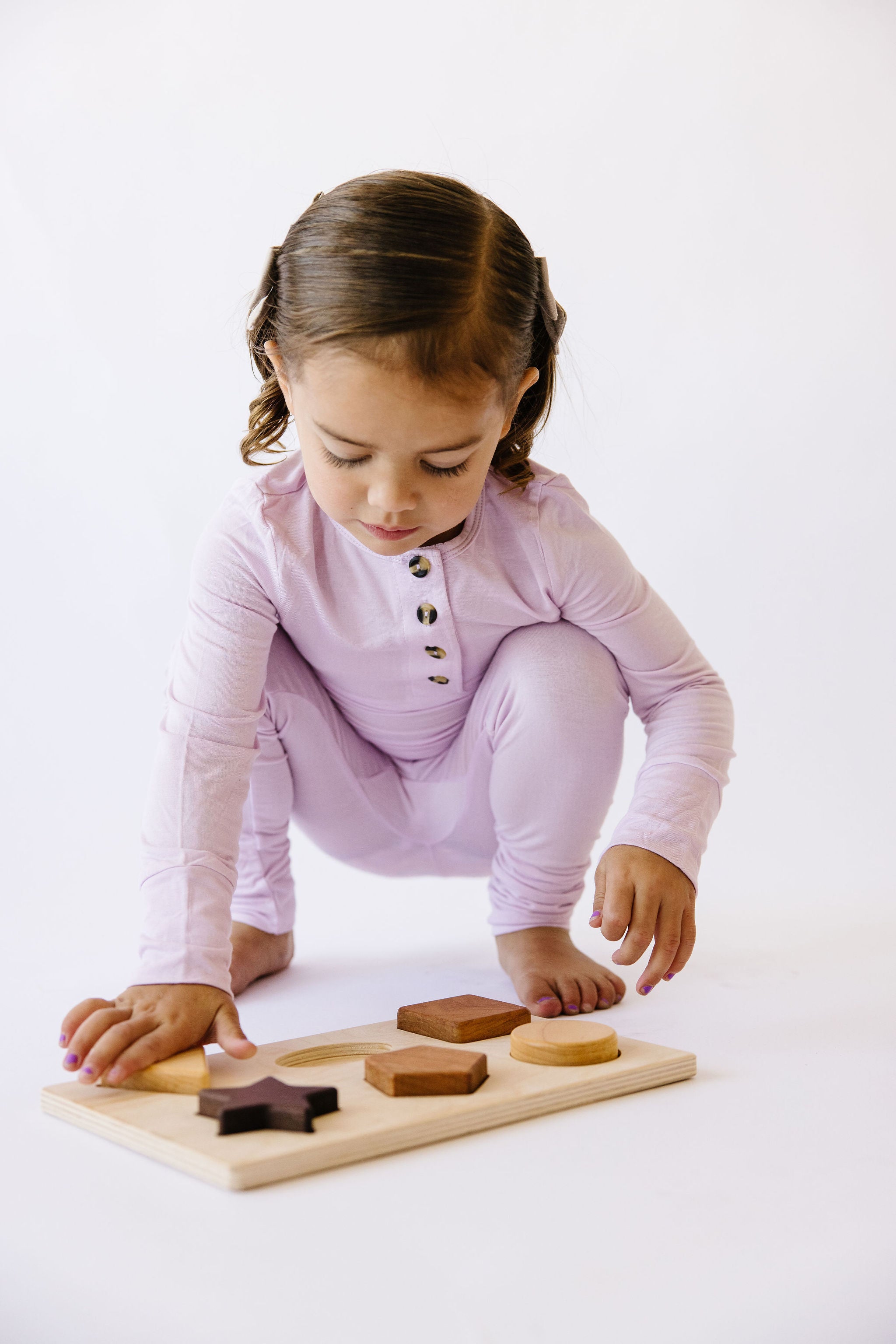 Isabelle Top + Bottoms