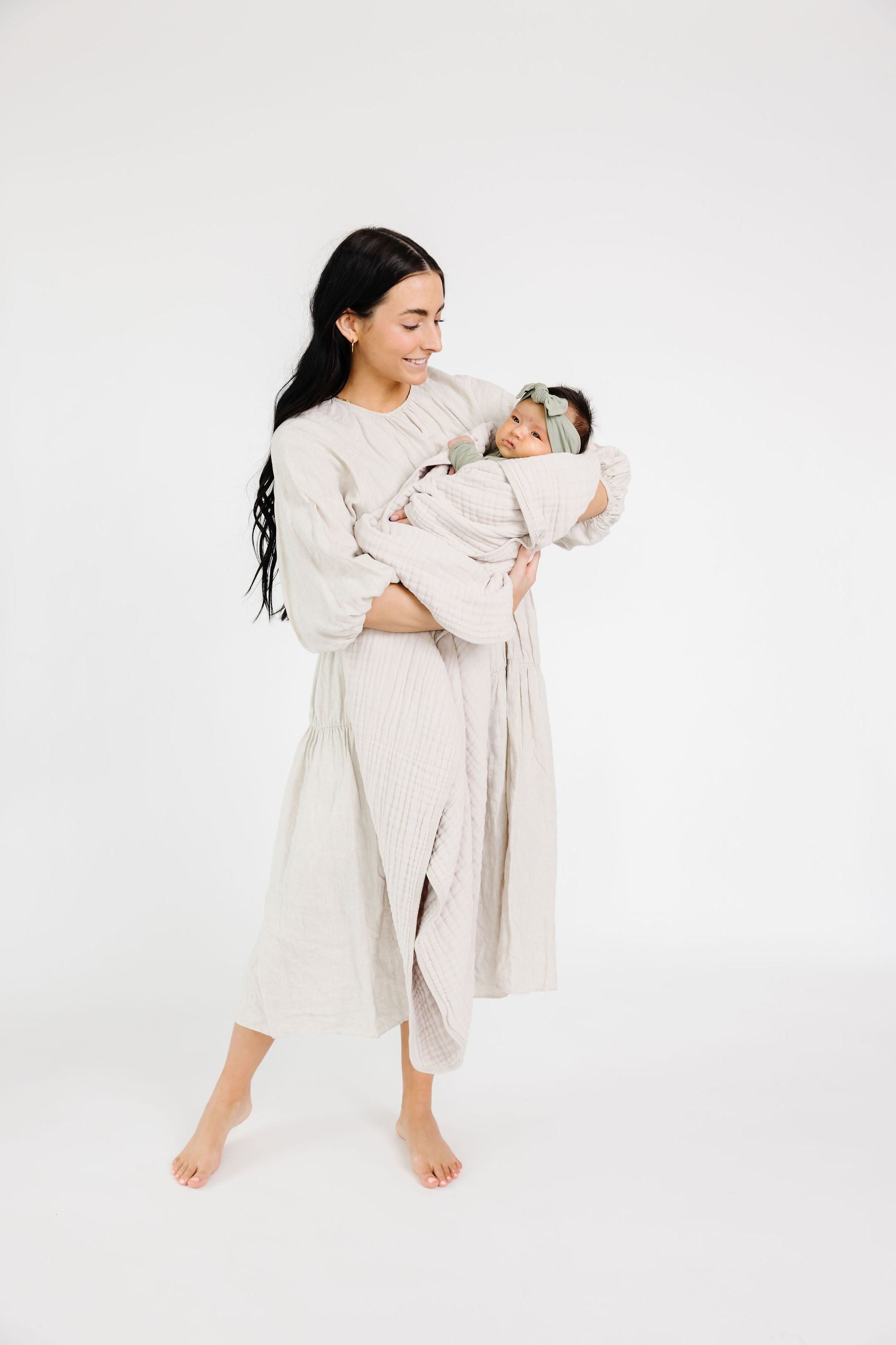 Cloud Muslin™ Quilt - Grey