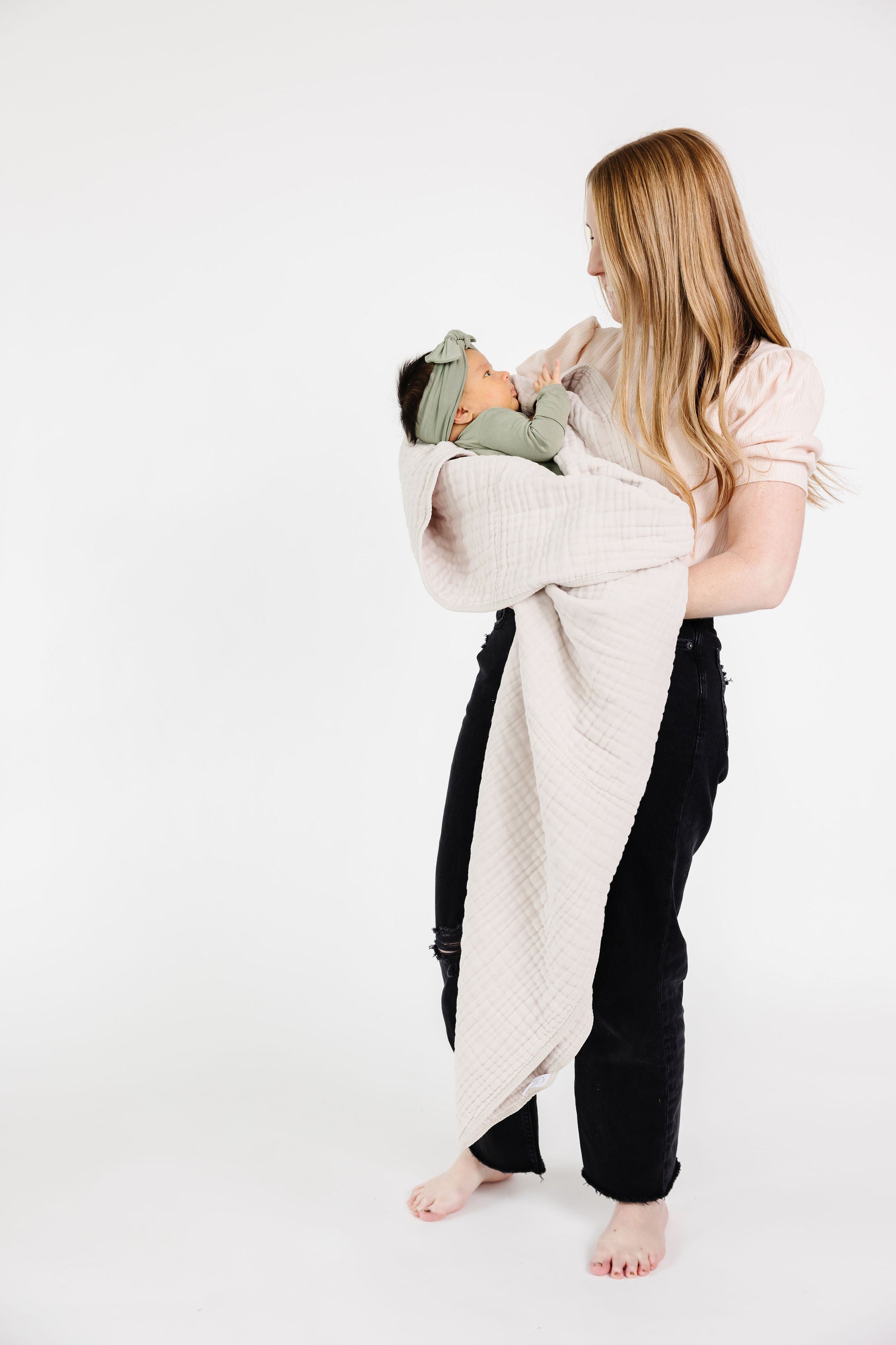 Cloud Muslin™ Quilt - Grey