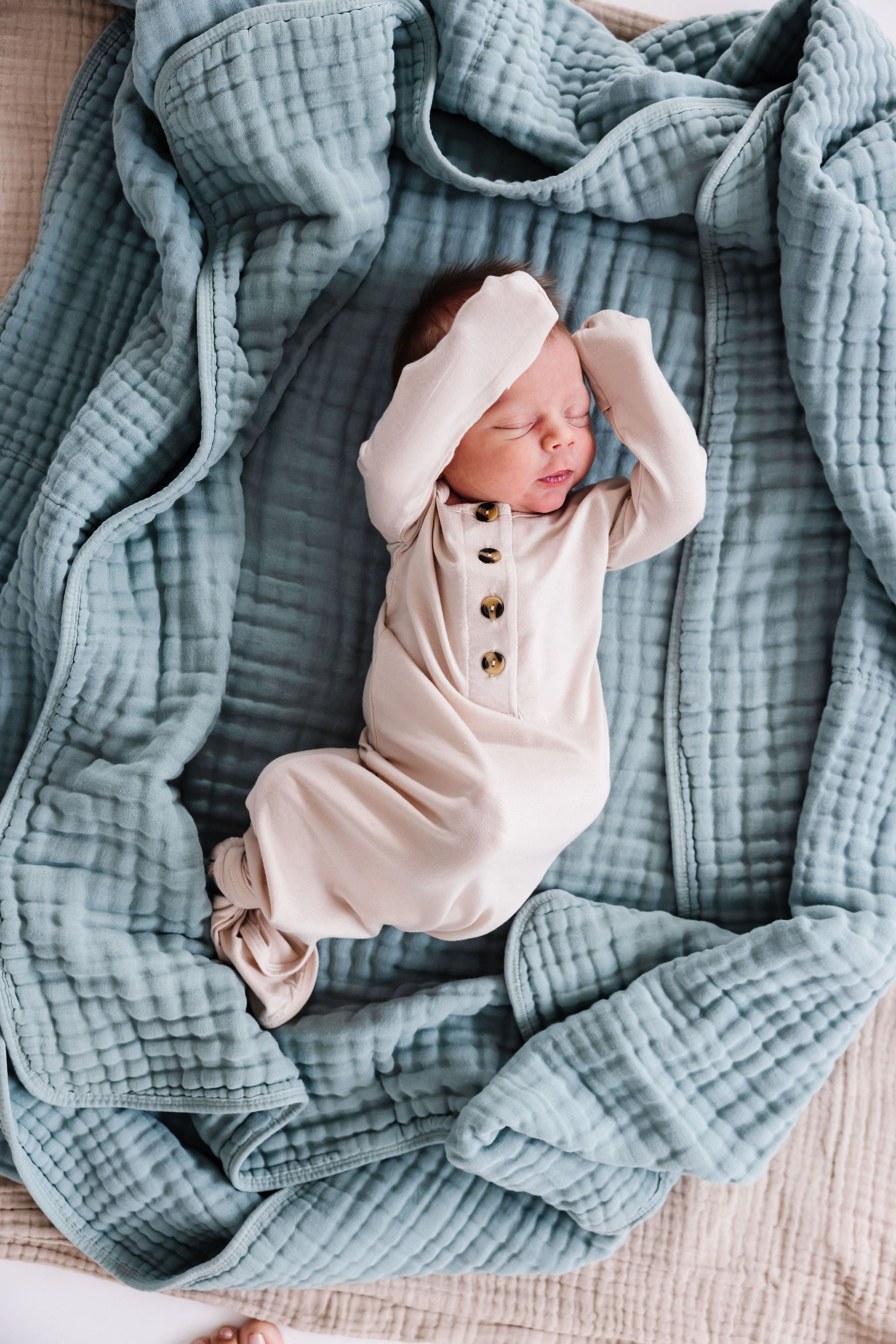 Cloud Muslin™ Quilt - Bali