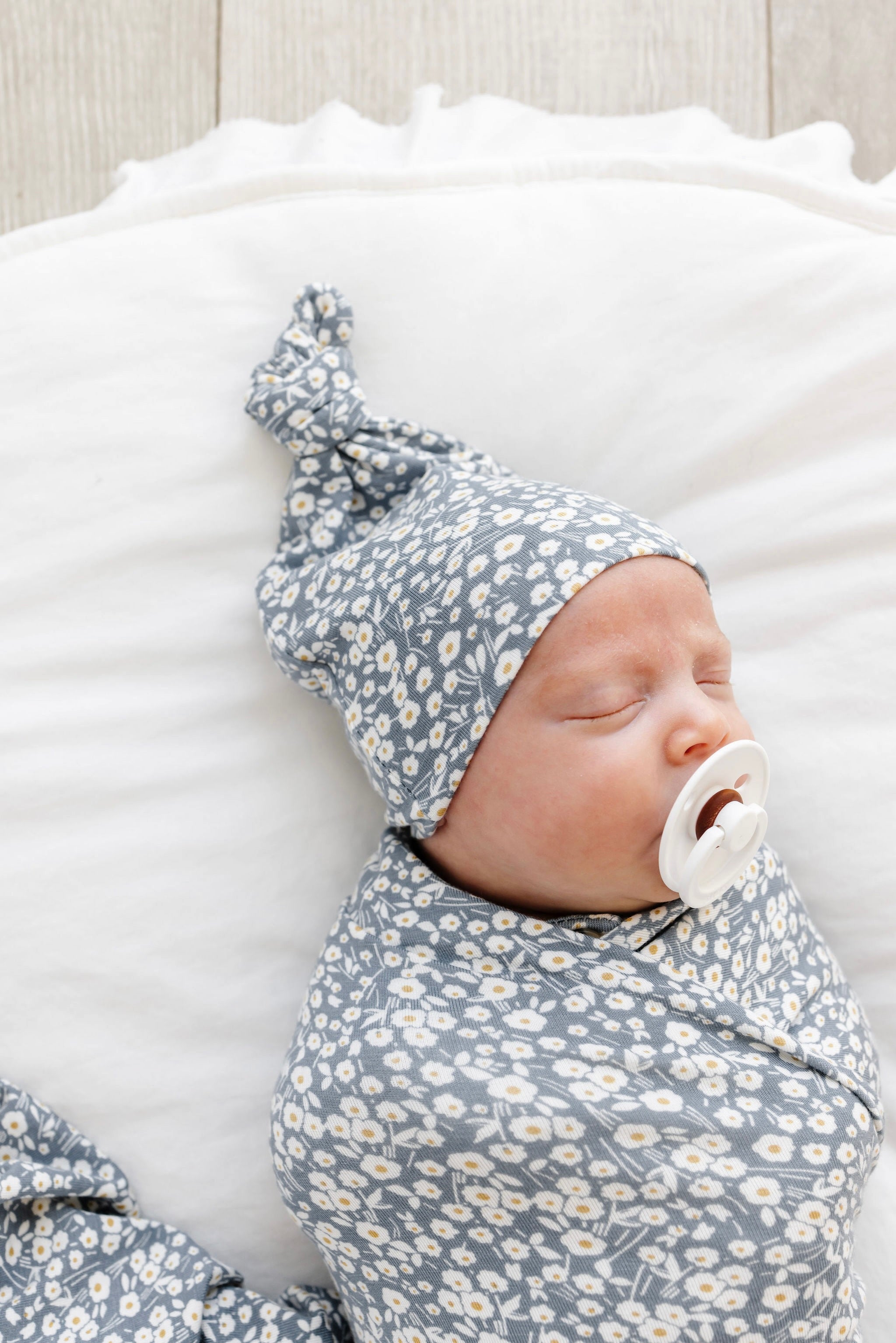 Top Knot Hat 4 Pack - Etta