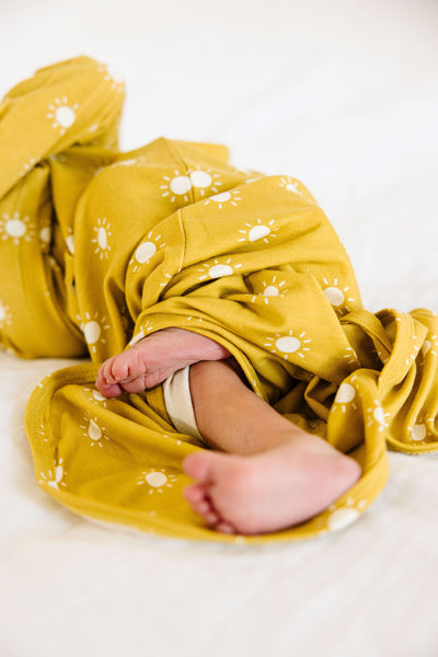 Frankie Swaddle Blanket