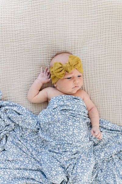 Merrick Ribbed Headband