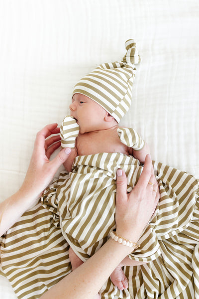 Callum Swaddle Blanket