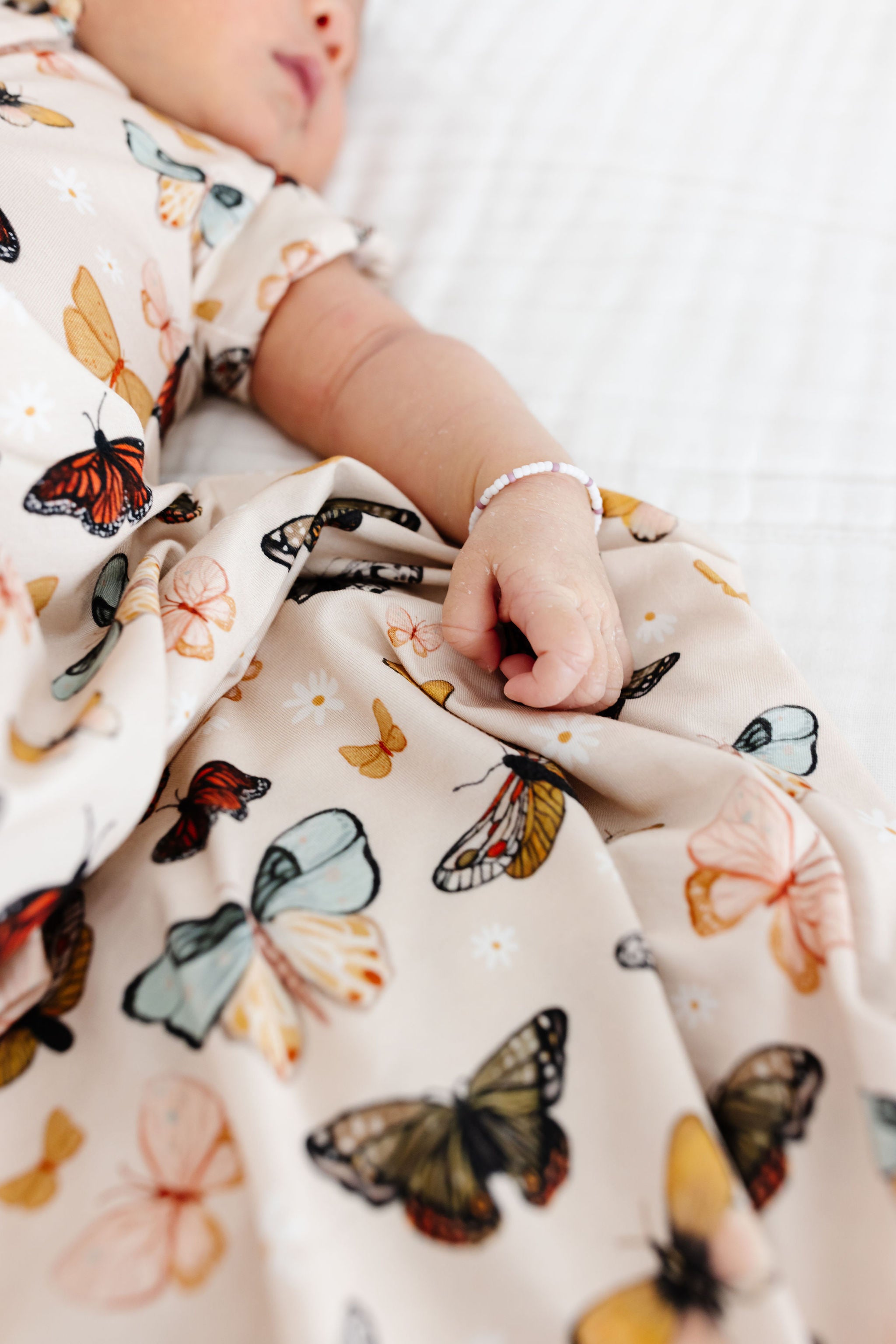 Amelia Crib Sheet + Changing Pad Cover Pack