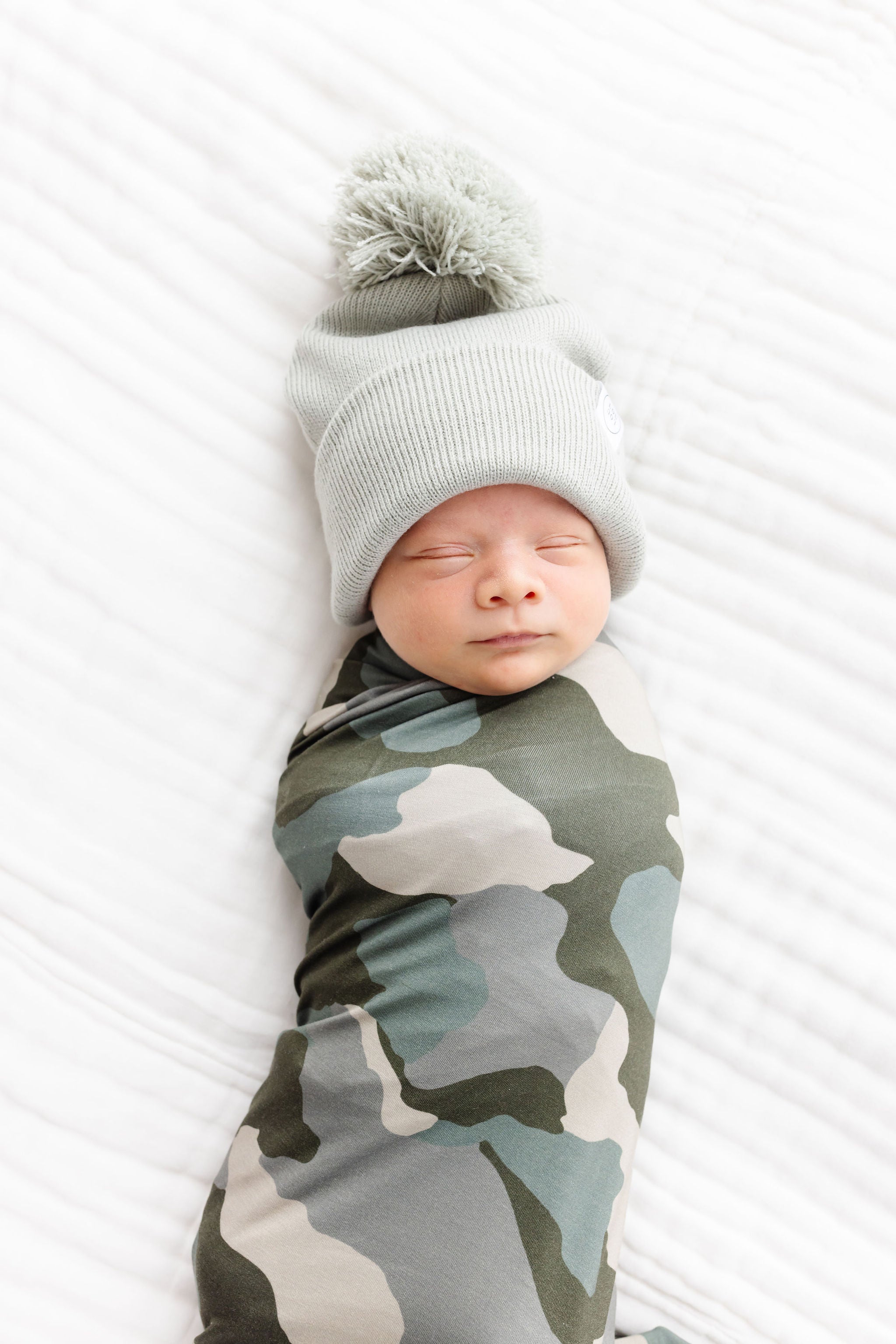 Beanie - Pewter