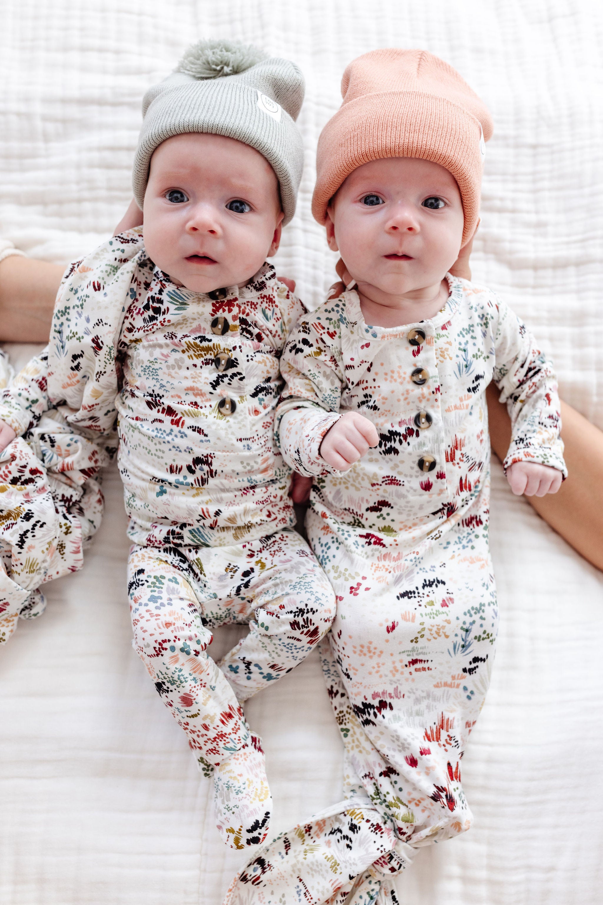 Charlotte Top + Bottoms