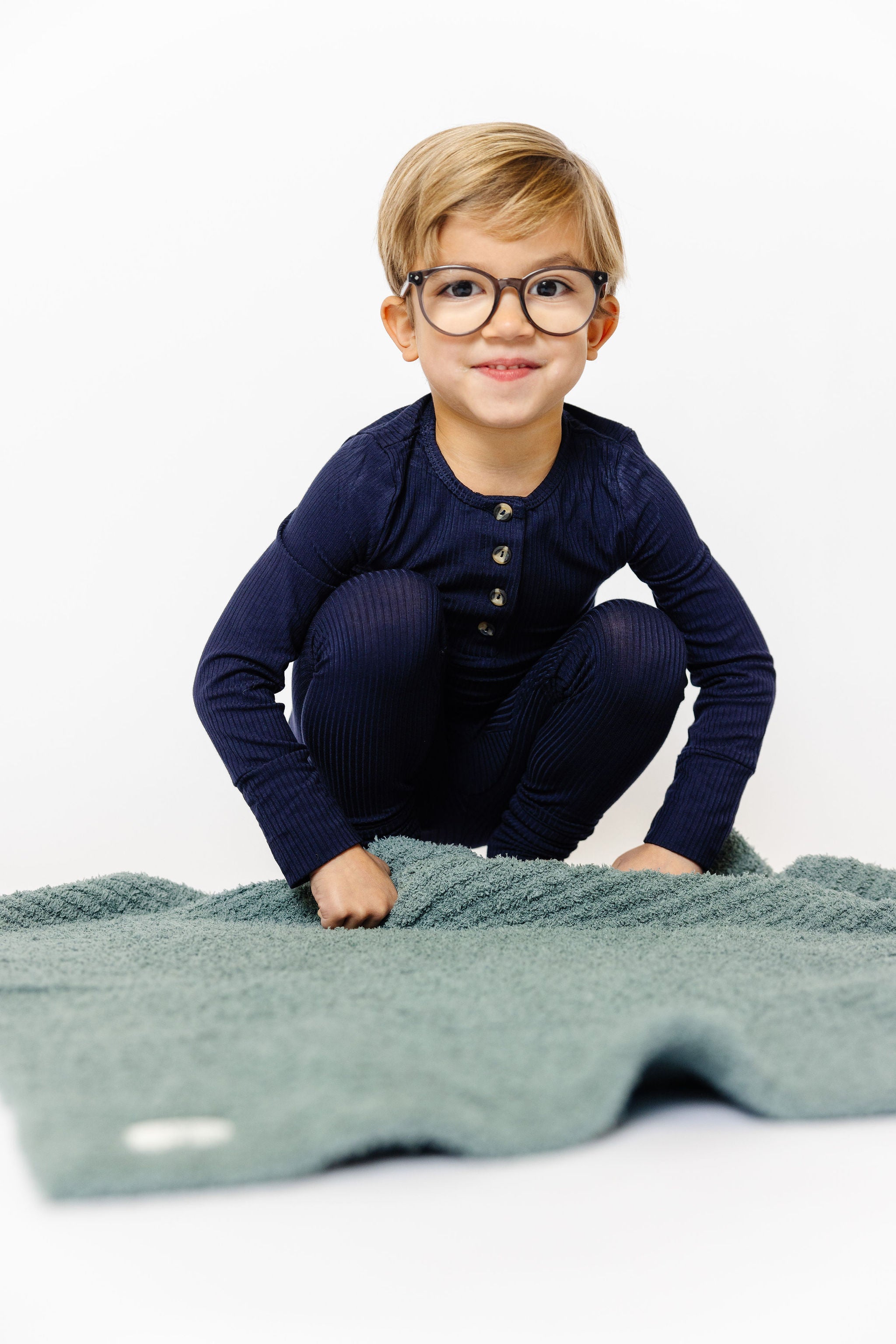 Hayden Ribbed Top + Bottoms