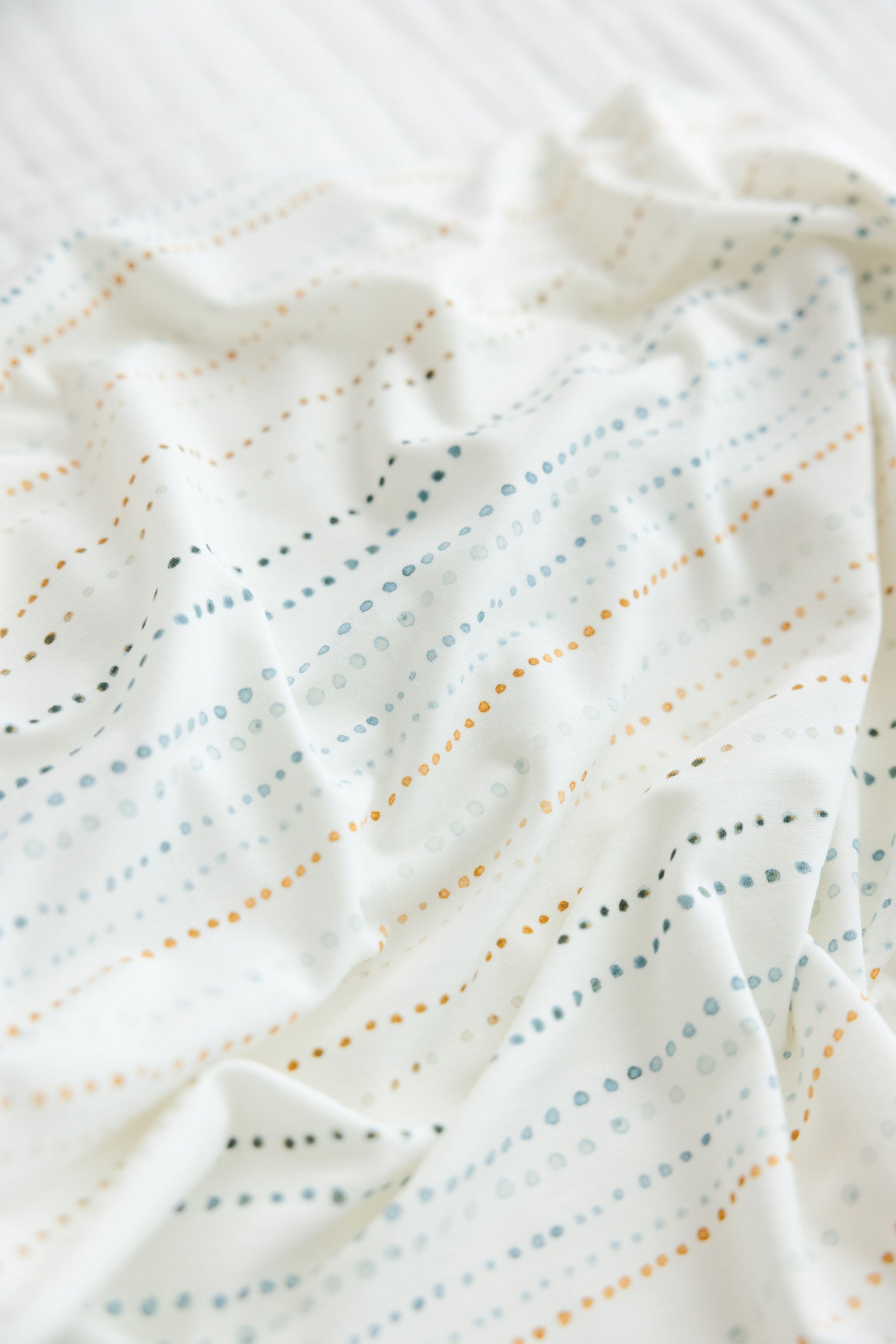 Conrad Swaddle Blanket