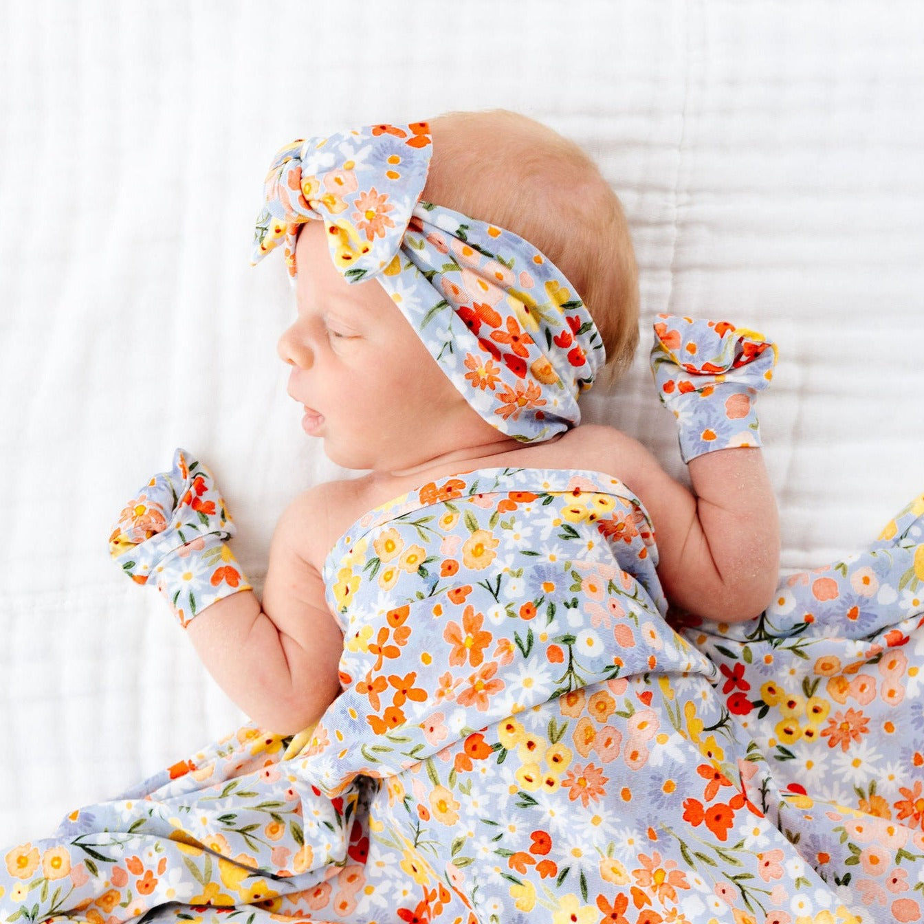 Hadley No Scratch Mittens