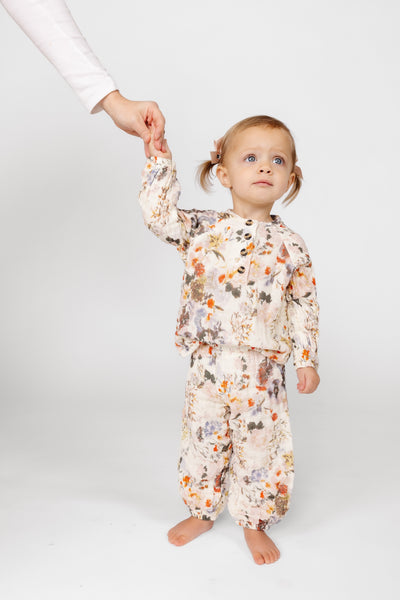 Long Sleeve Shirt - Nellie