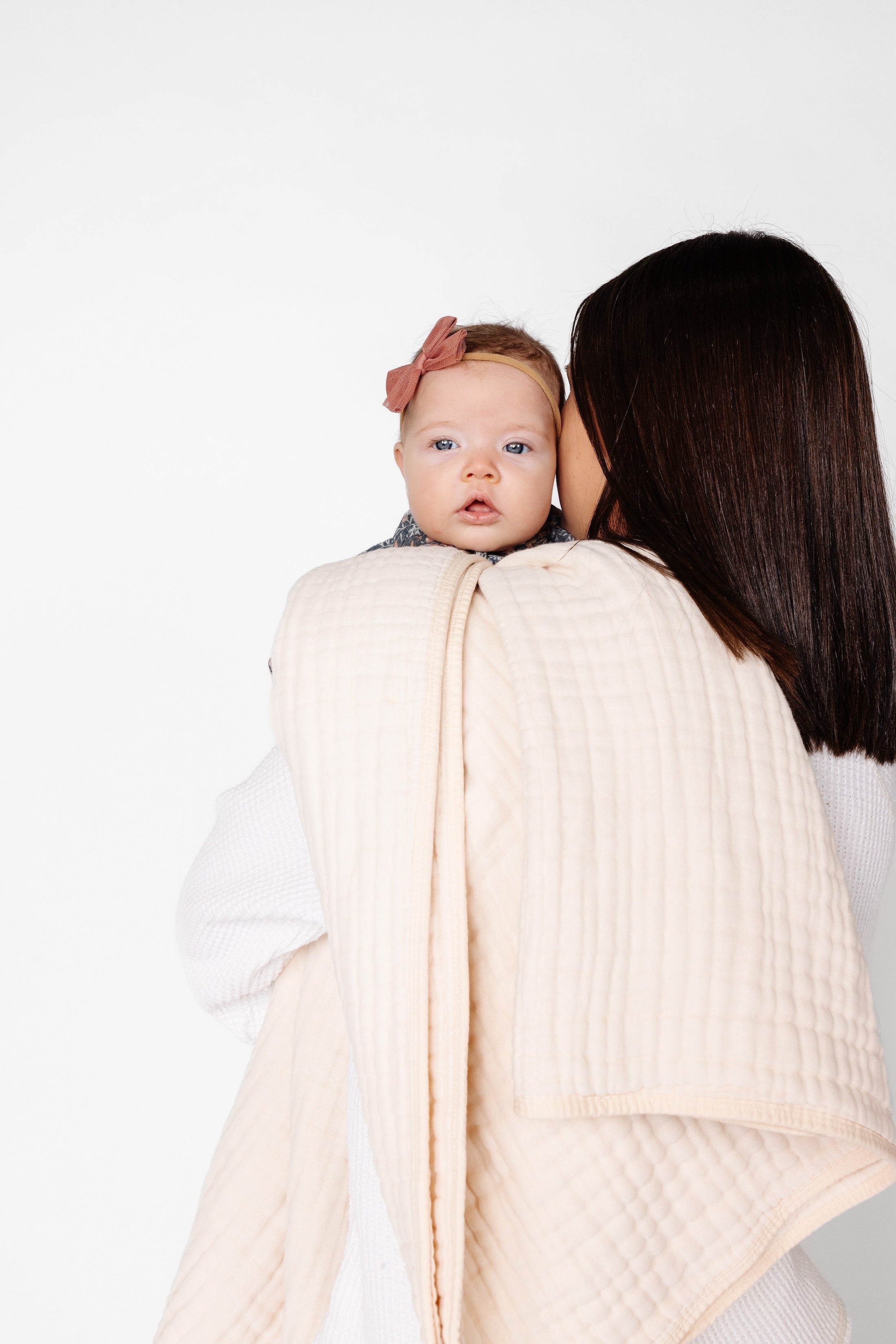 Cloud Muslin™ Quilt - Cream