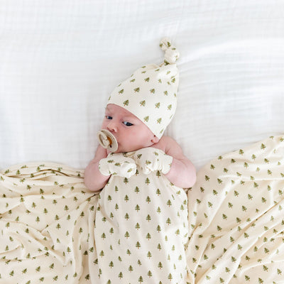 Kevin No Scratch Mittens